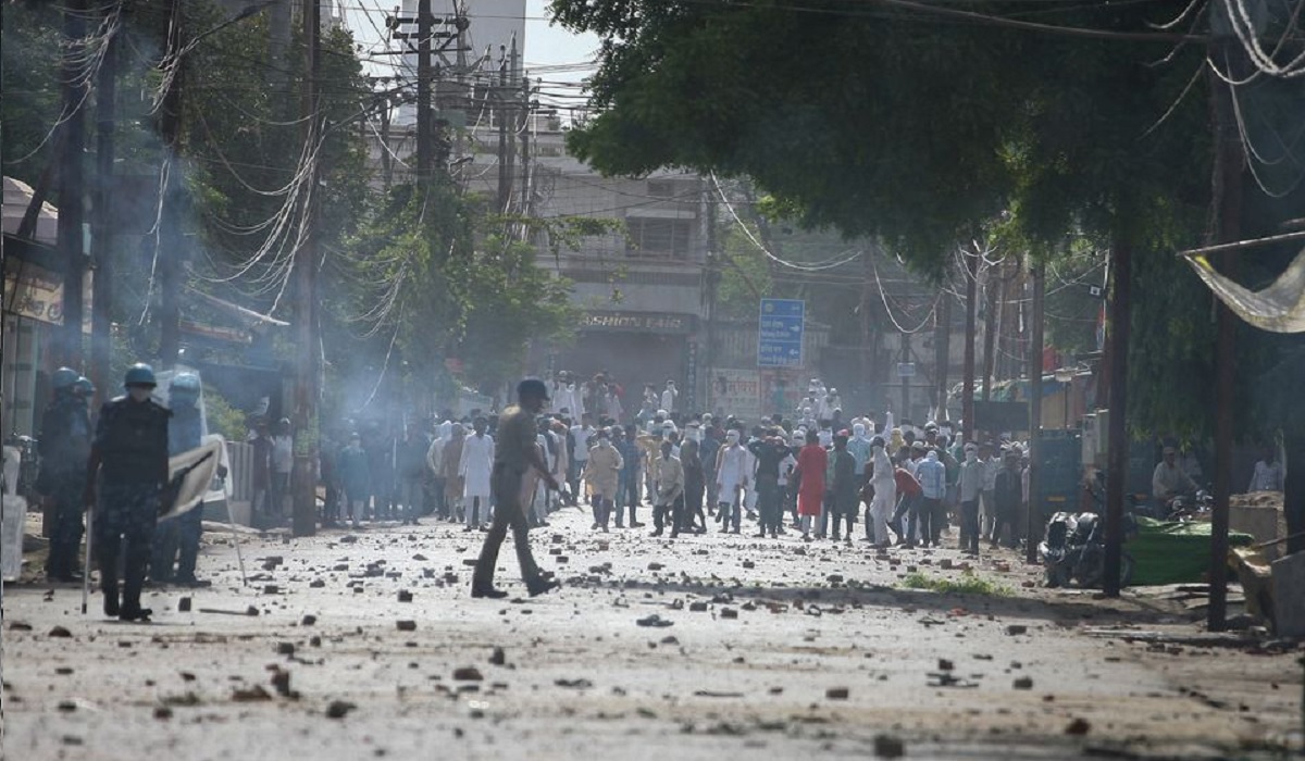 Two killed in India protests over remarks against Prophet Muhammad